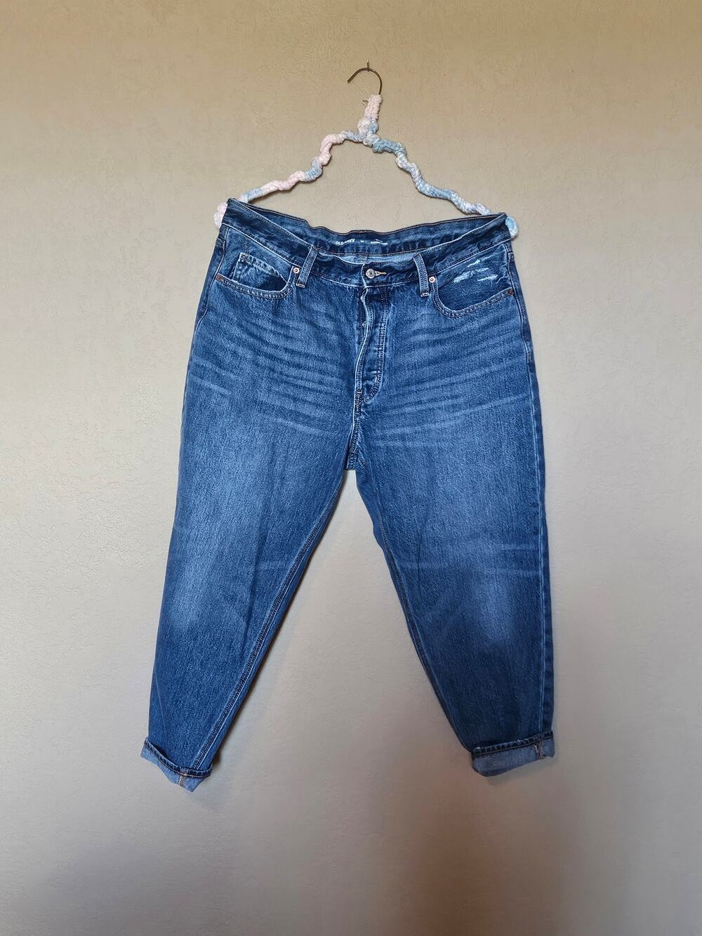 old navy jeans